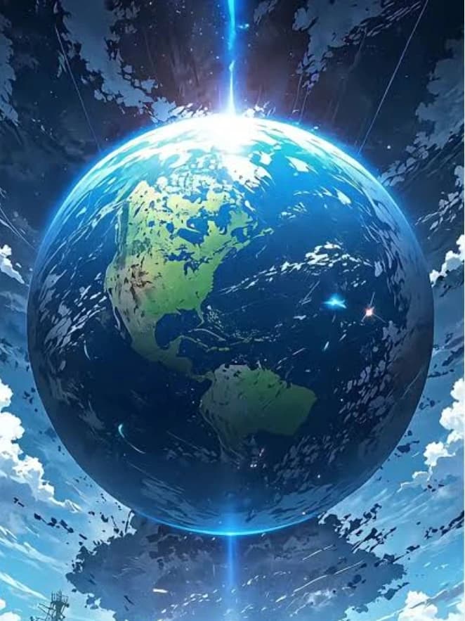 Isekai world thumbnail