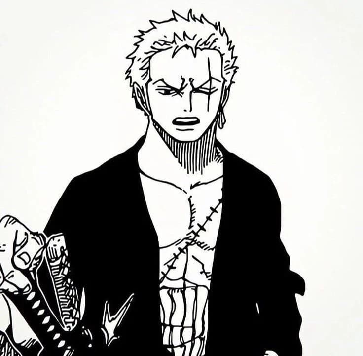 Roronoa Zoro thumbnail