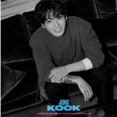Jeon jungkook  thumbnail