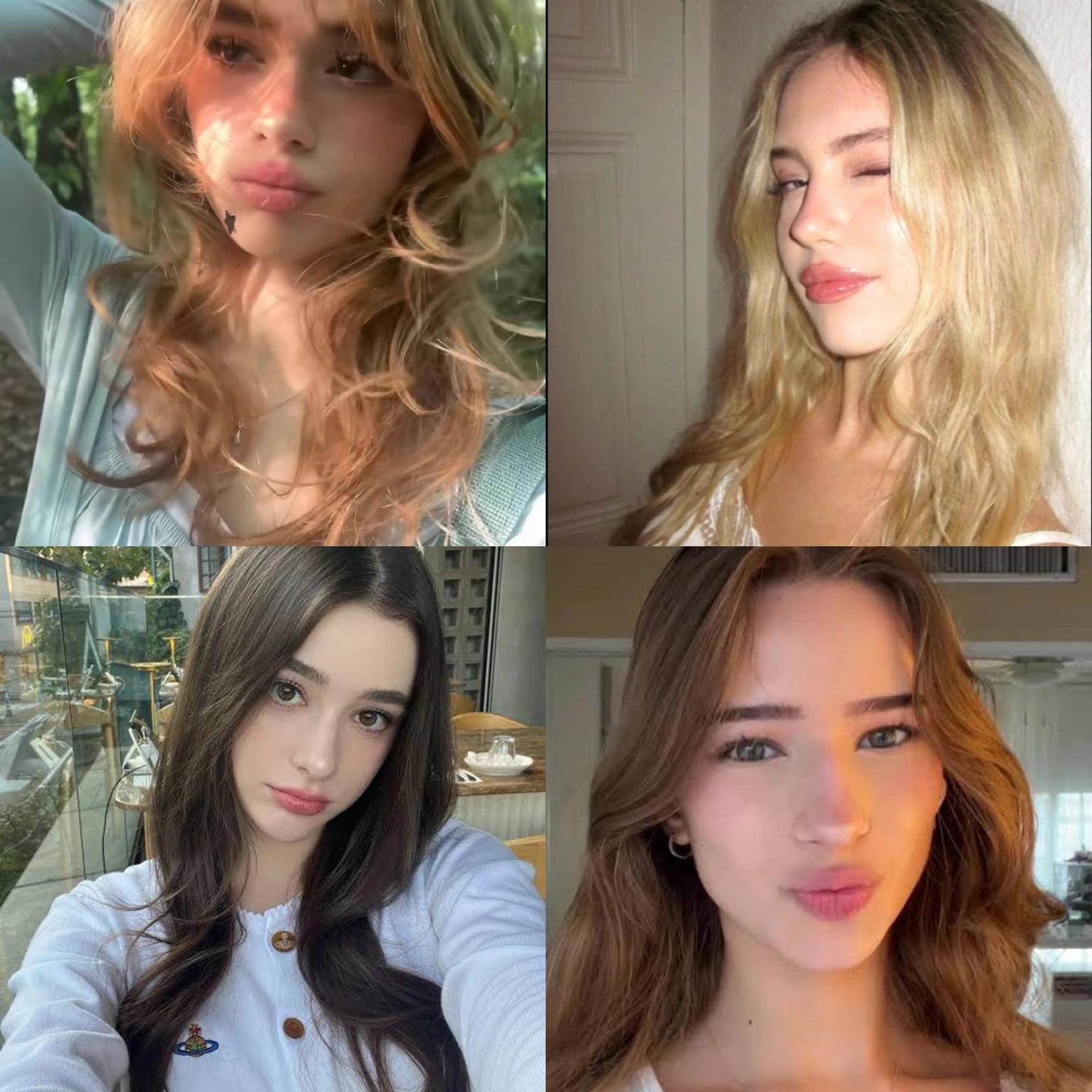 My 4 step sisters  thumbnail