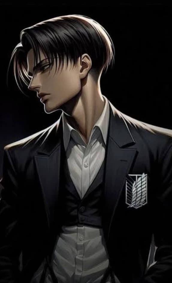 Levi Ackerman  thumbnail