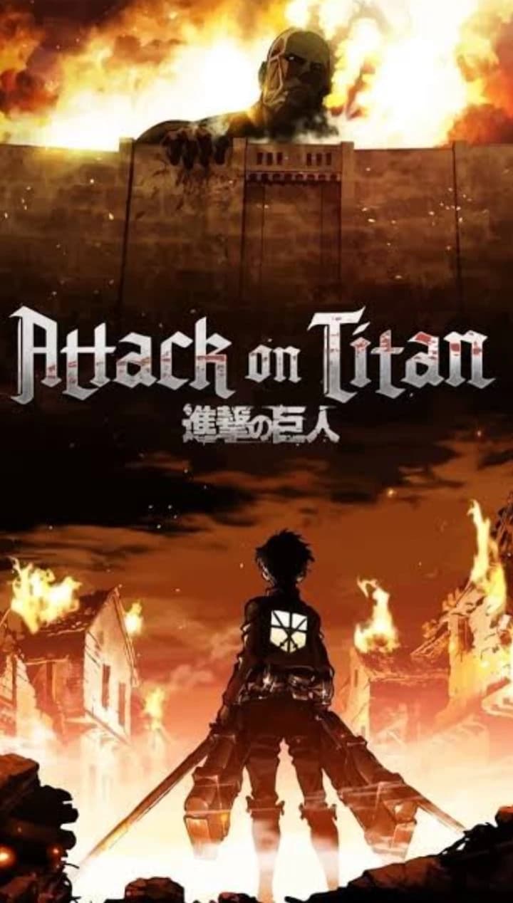 Attack on titan  thumbnail
