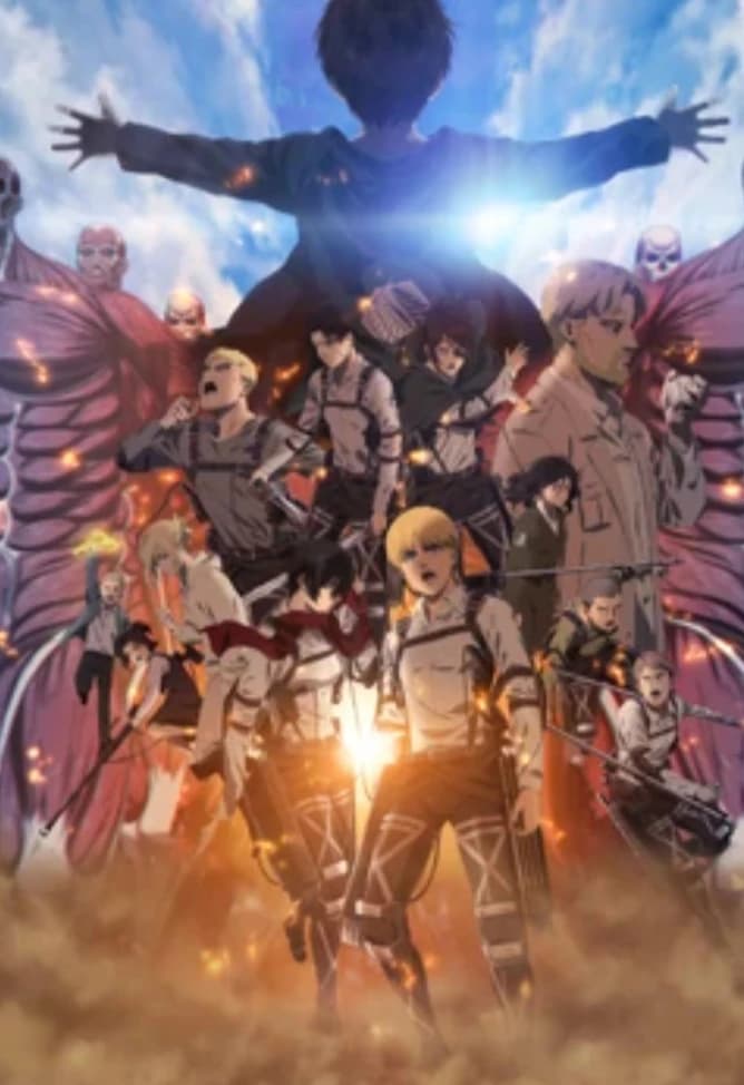 Attack on titan  thumbnail
