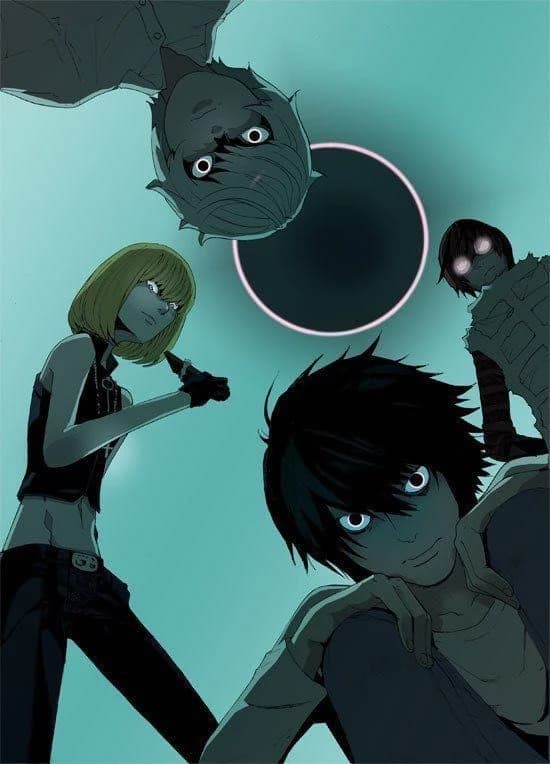 The death note freak show thumbnail