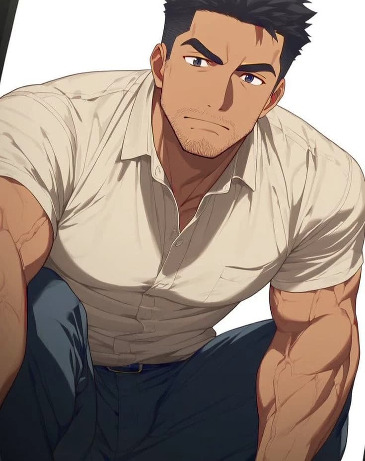Physical education teacher. |BL| thumbnail