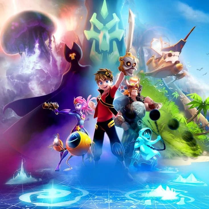 Zach Storm - super pirate thumbnail