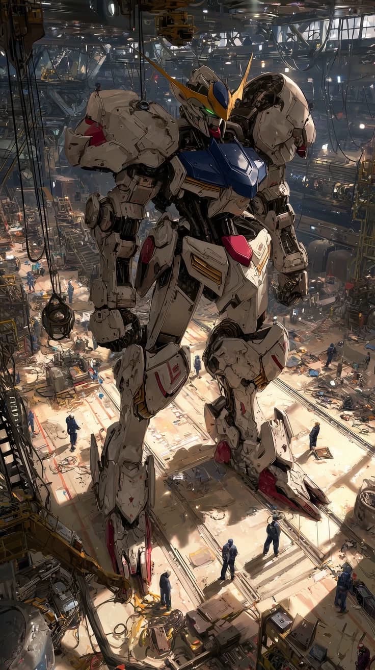 Protocol Gundam thumbnail