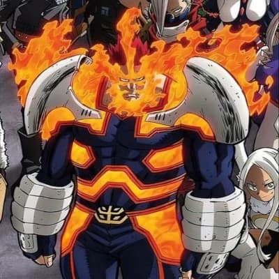 Todoroki Enji thumbnail