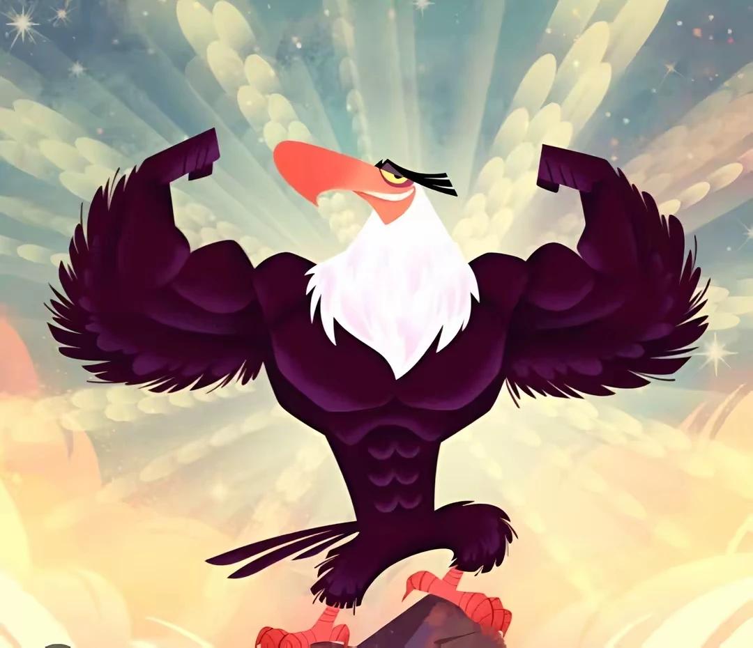 Mighty Eagle (Angry birds) thumbnail