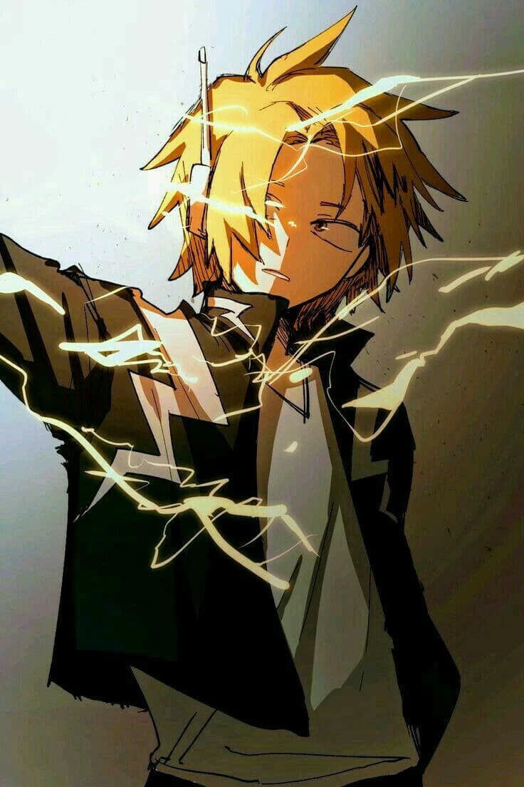 Denki Kaminari thumbnail