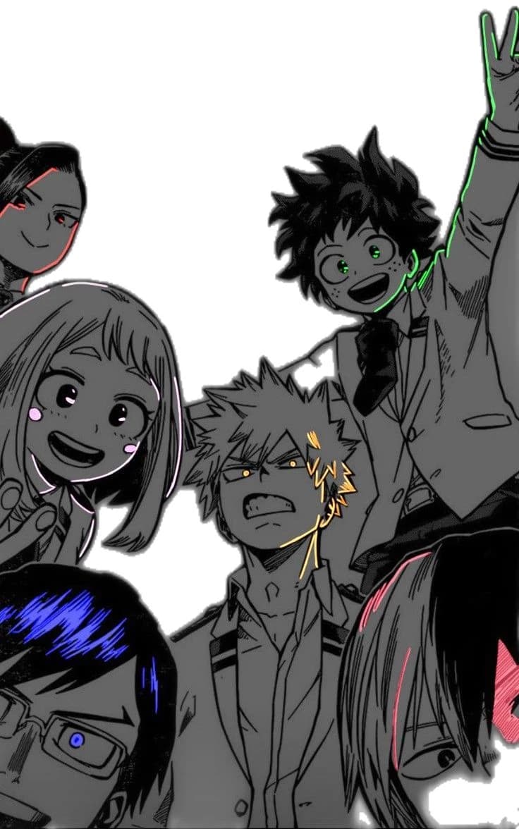 Mha but your'e lost thumbnail