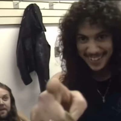 Kirk Hammett thumbnail