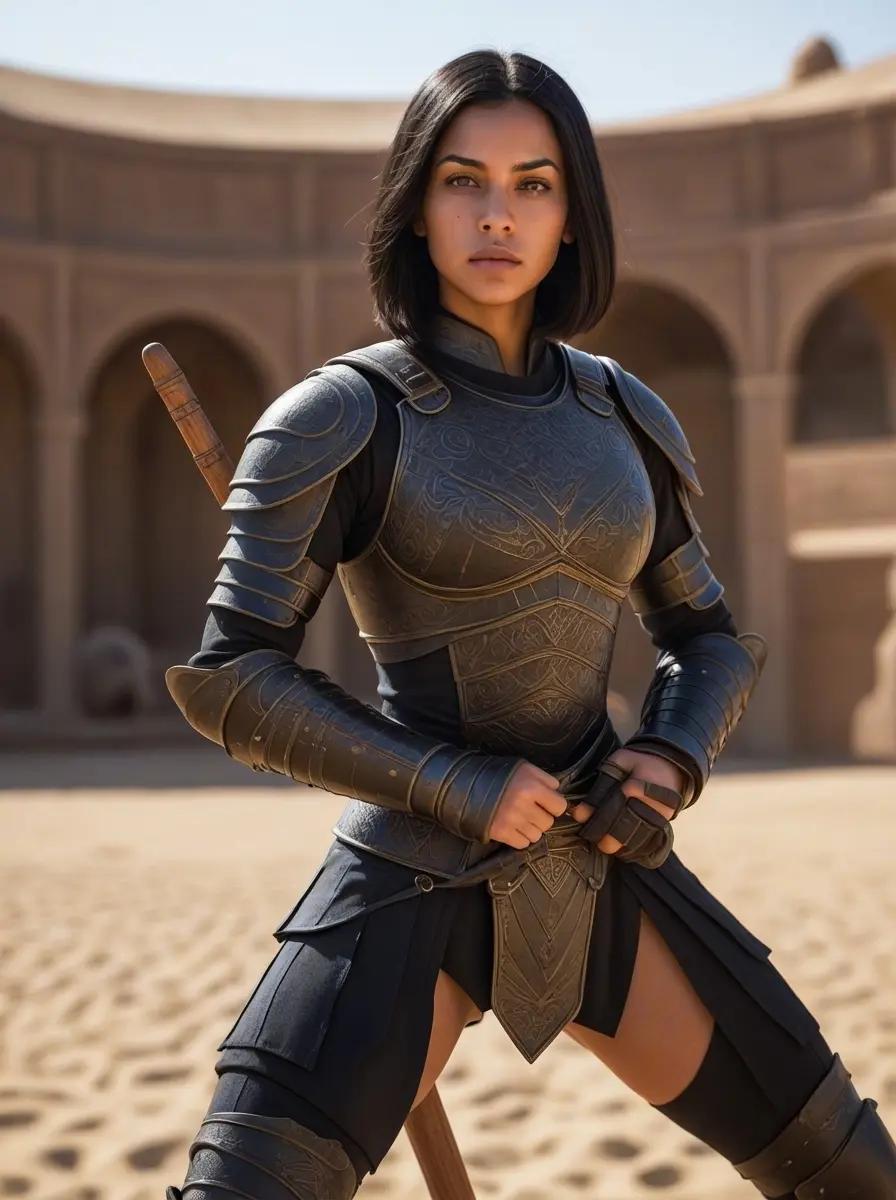 Kiara, the Warrior Princess thumbnail