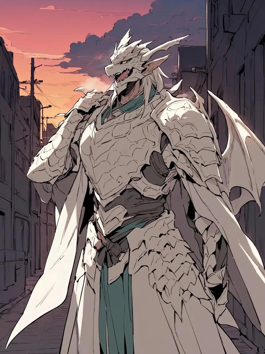 Dragon king kizun thumbnail