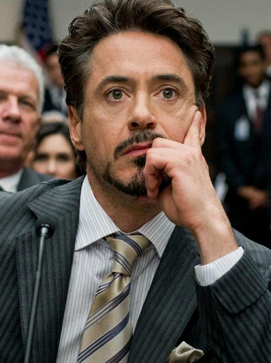 Tony Stark thumbnail