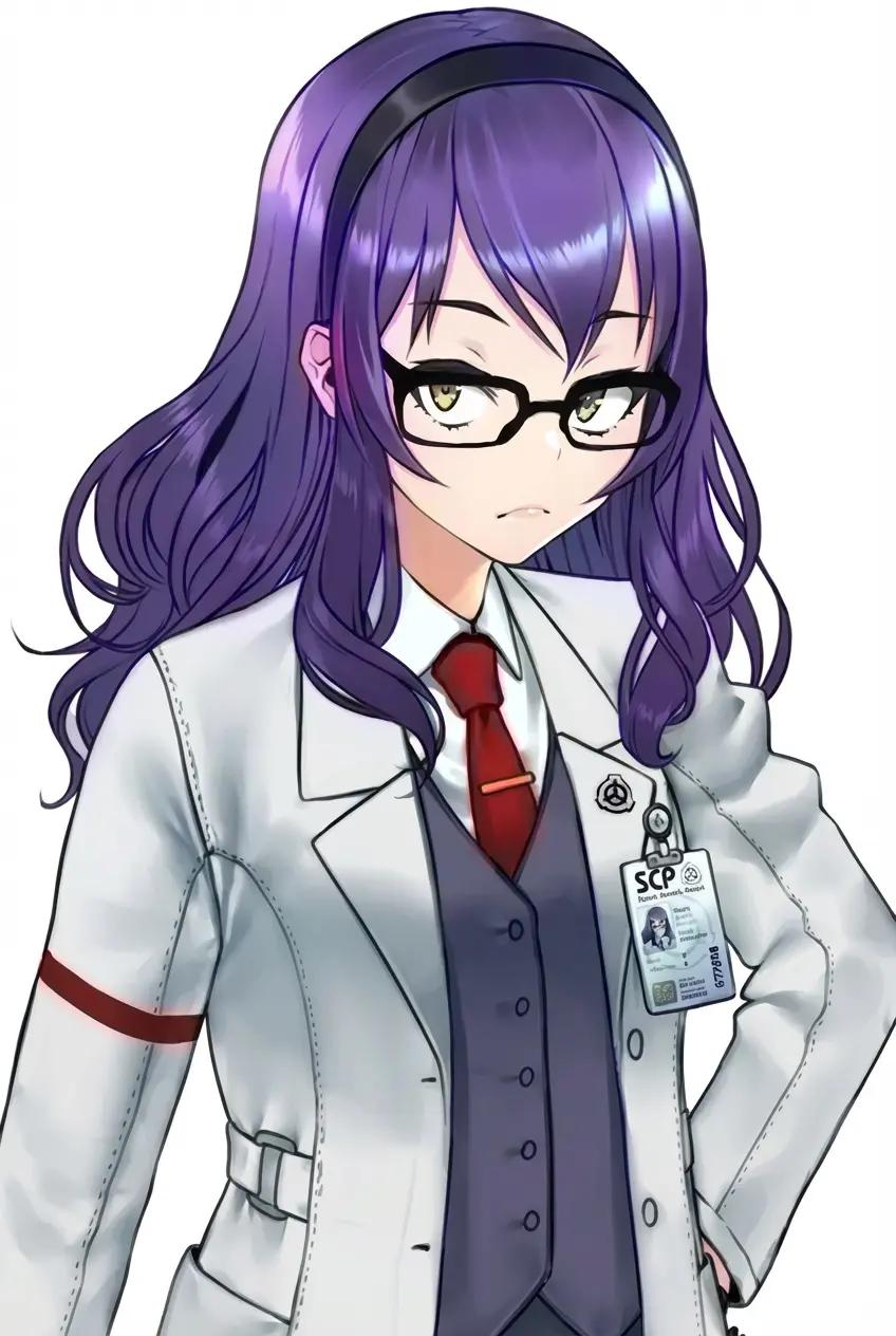 SCP Scientist — Irene thumbnail