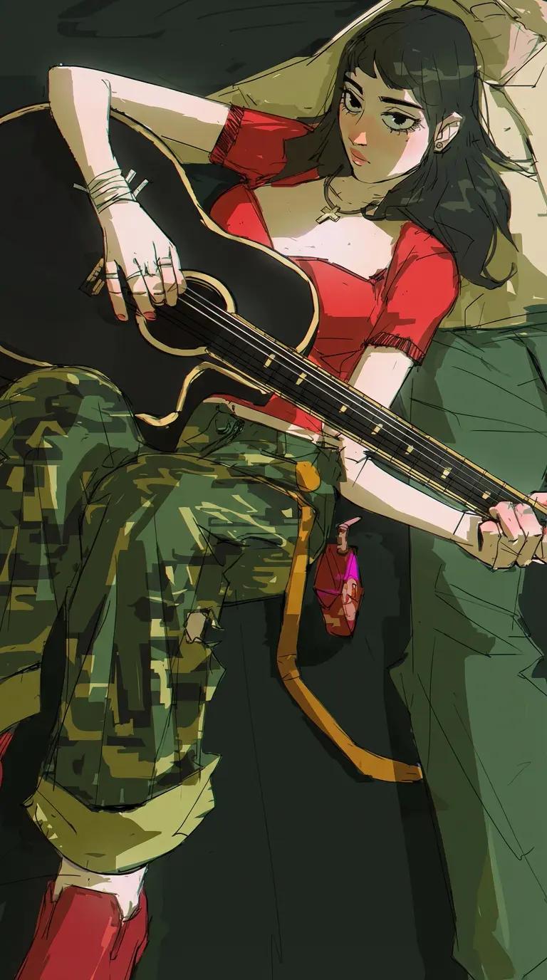 GUITARIST | Mayday Rhode thumbnail