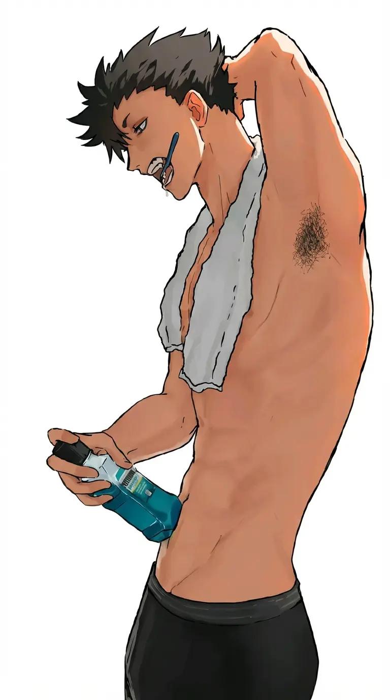 Kuroo Testuro  thumbnail