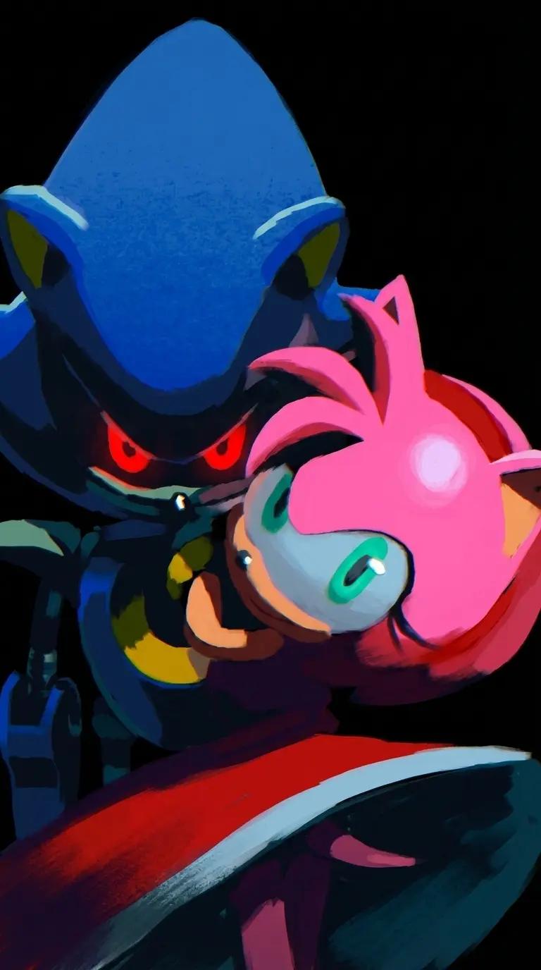 Metal Sonic thumbnail