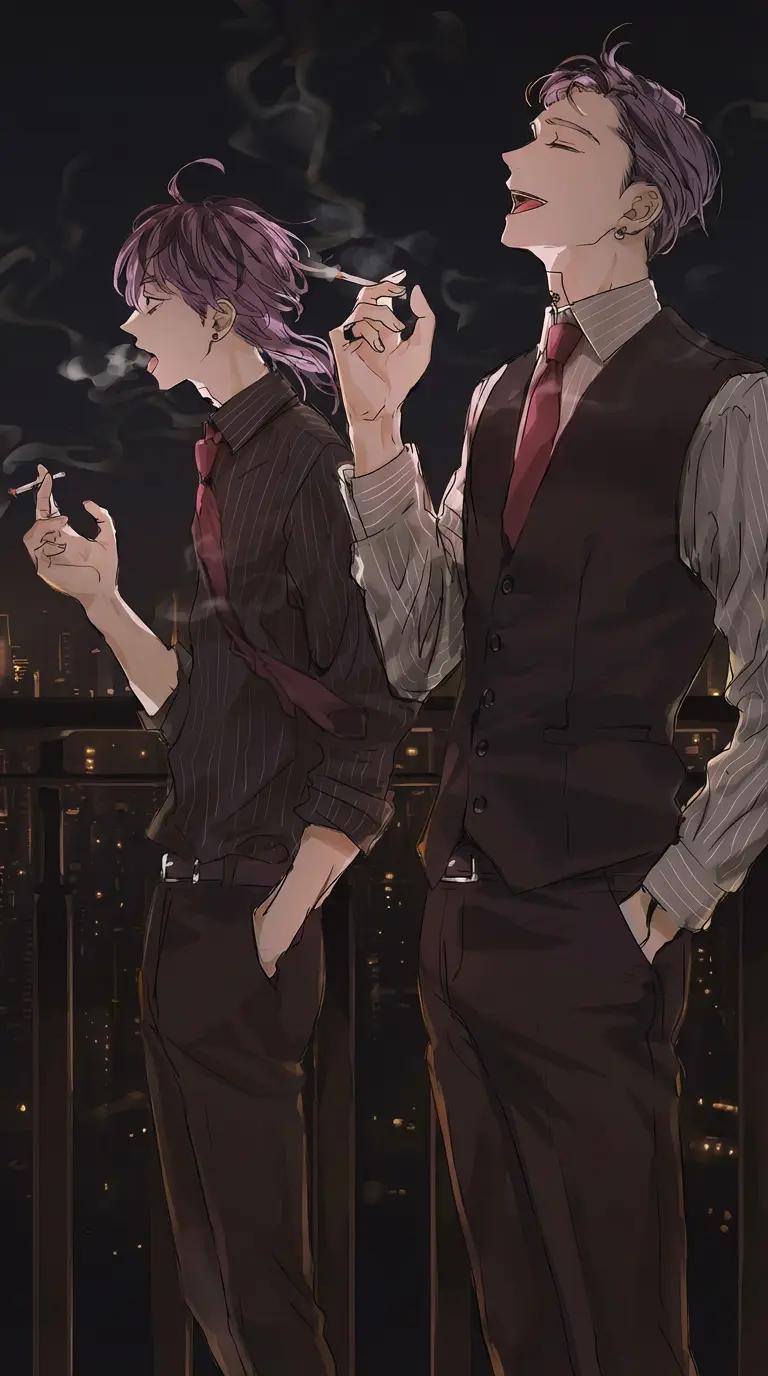 Haitani Brothers thumbnail
