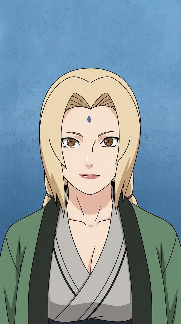 TSUNADE (NARUTO) thumbnail