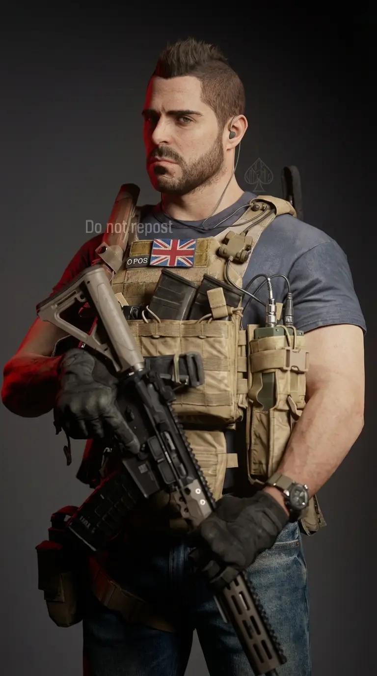 Soap Mactavish  thumbnail