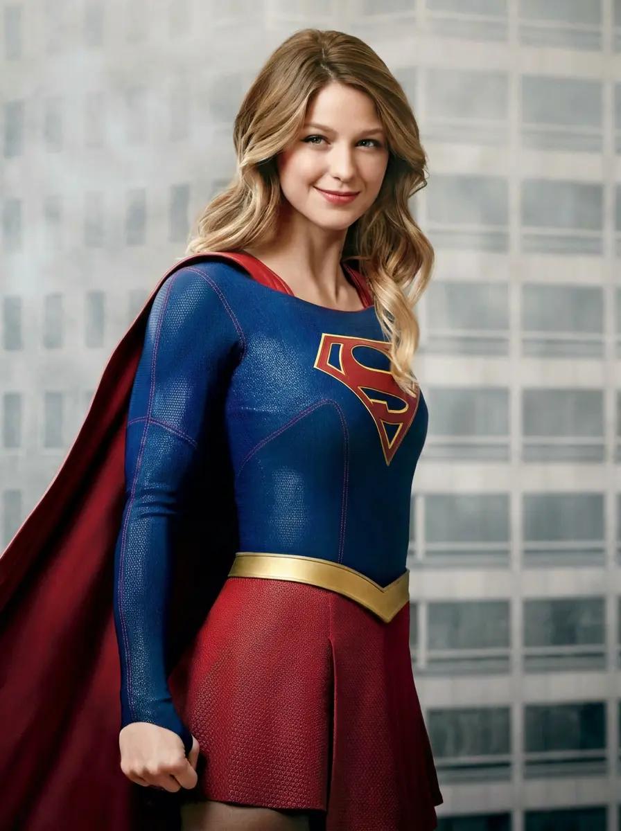 Supergirl thumbnail
