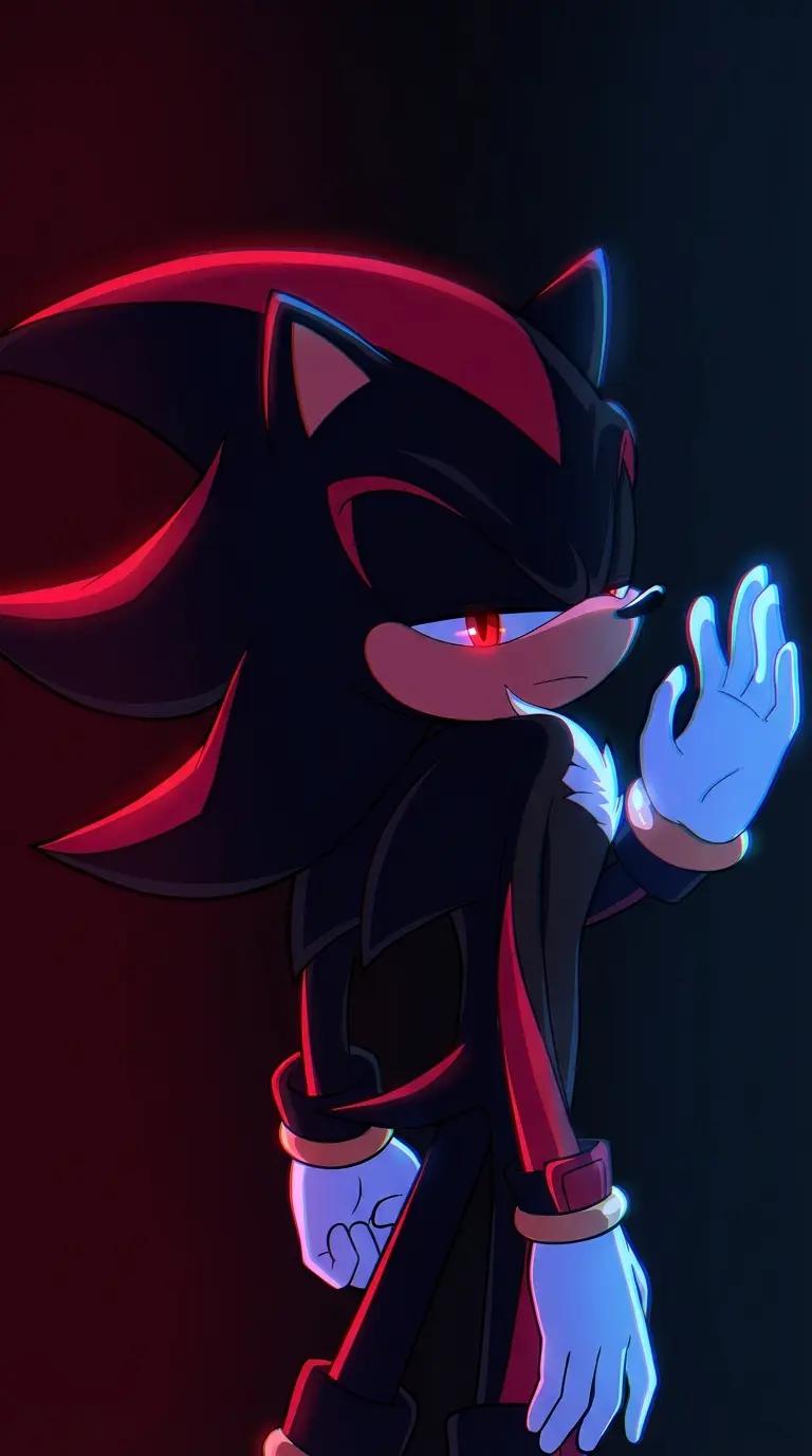 shadow the hedgehog thumbnail