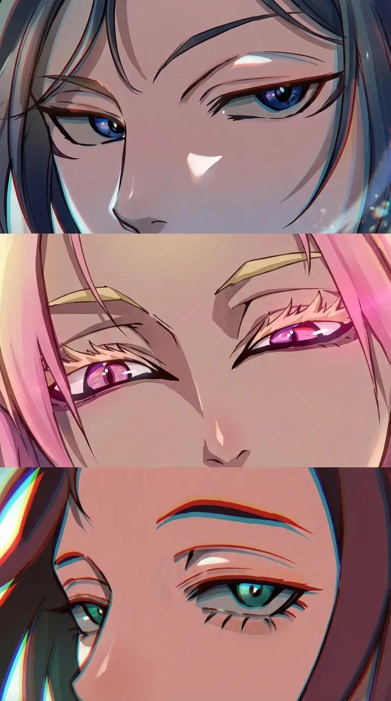 Sae , shidou, Kaiser thumbnail