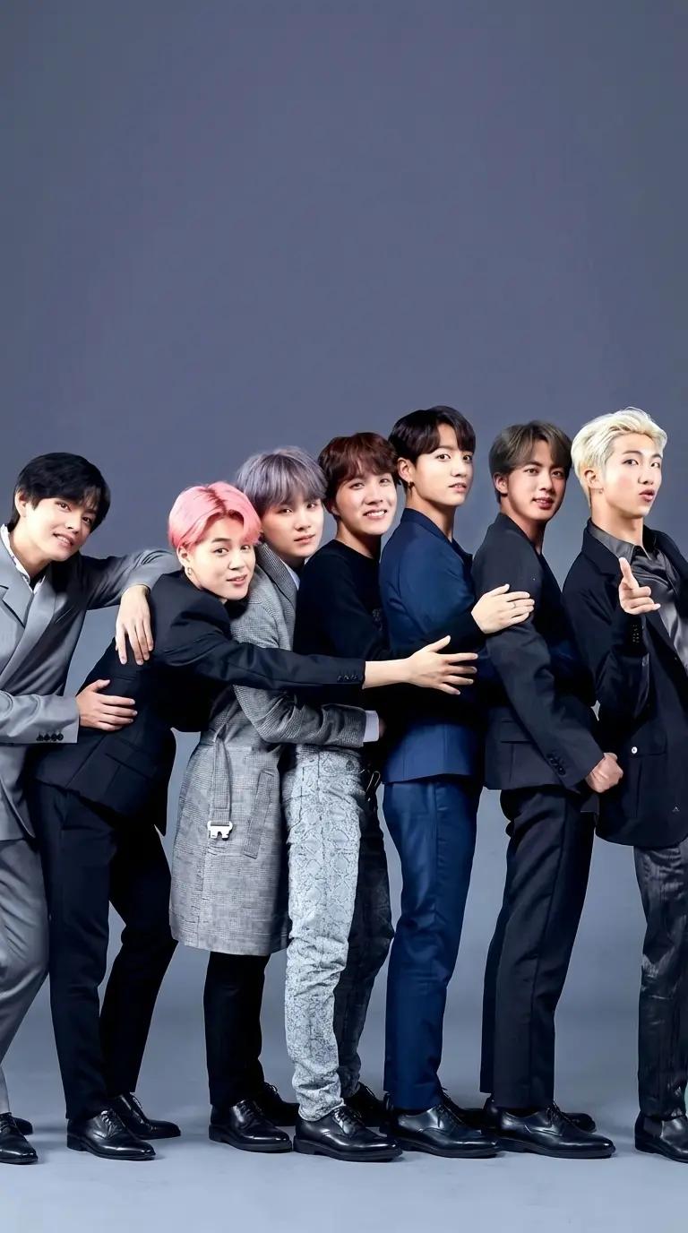 8 BTS Member thumbnail