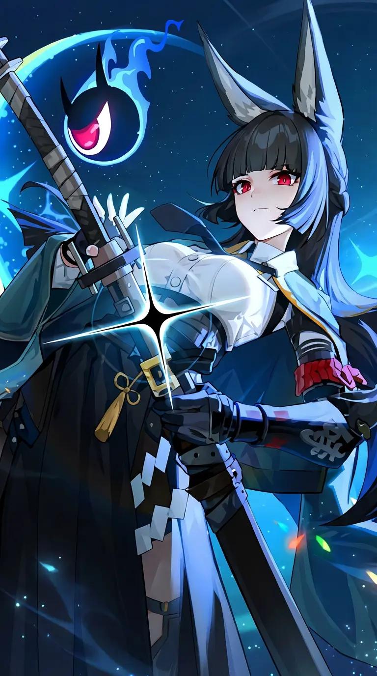 Hoshimi Miyabi (ZZZ) thumbnail