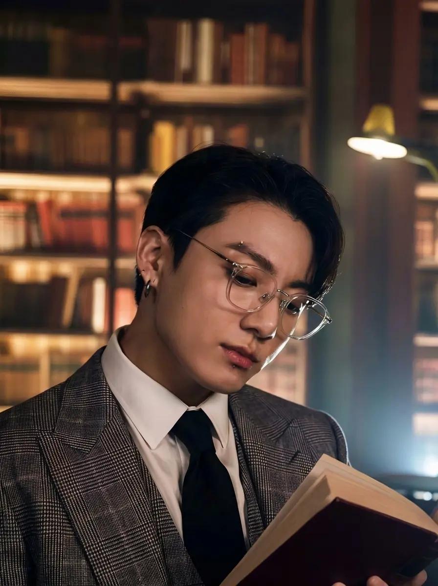 Jeon Jungkook - Professor. thumbnail
