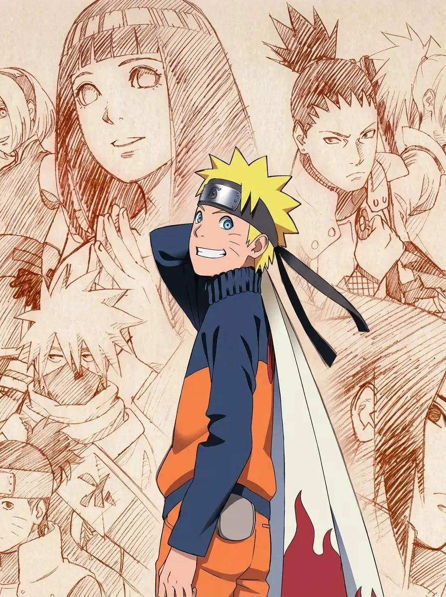 Naruto Shippuden thumbnail