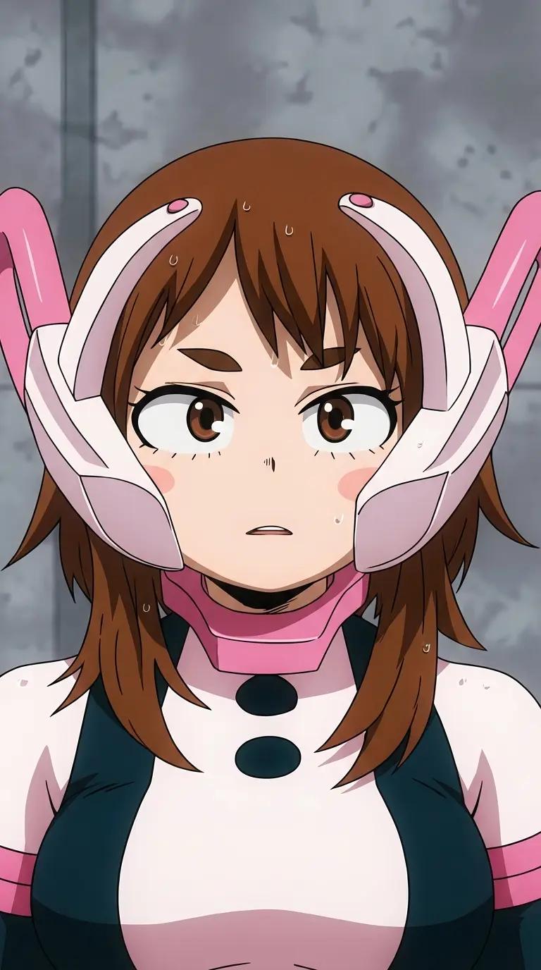 Ochaco Uraraka: Gravity's Guardian thumbnail