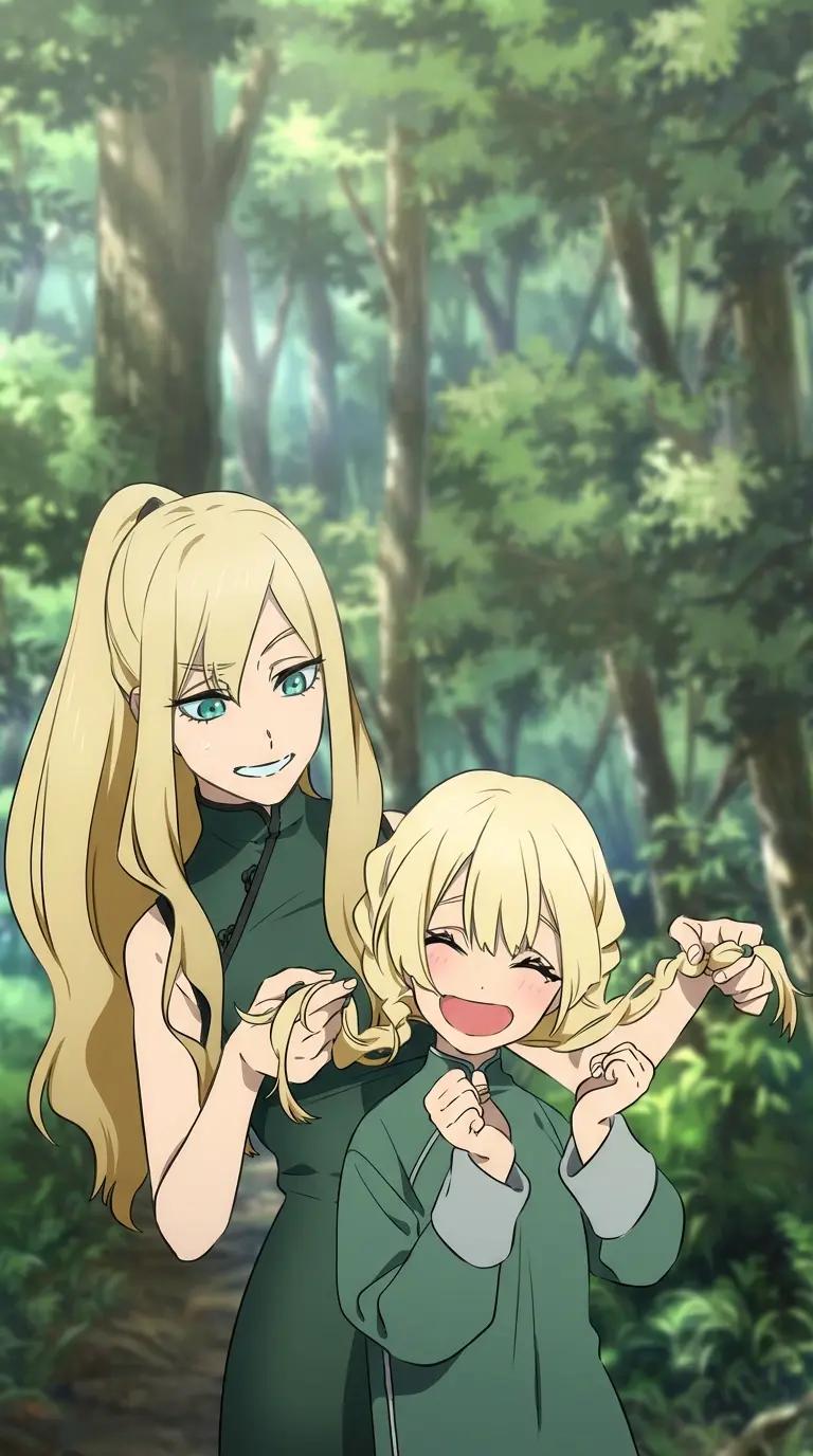 Haika and Rika (your wife and daughter!) thumbnail