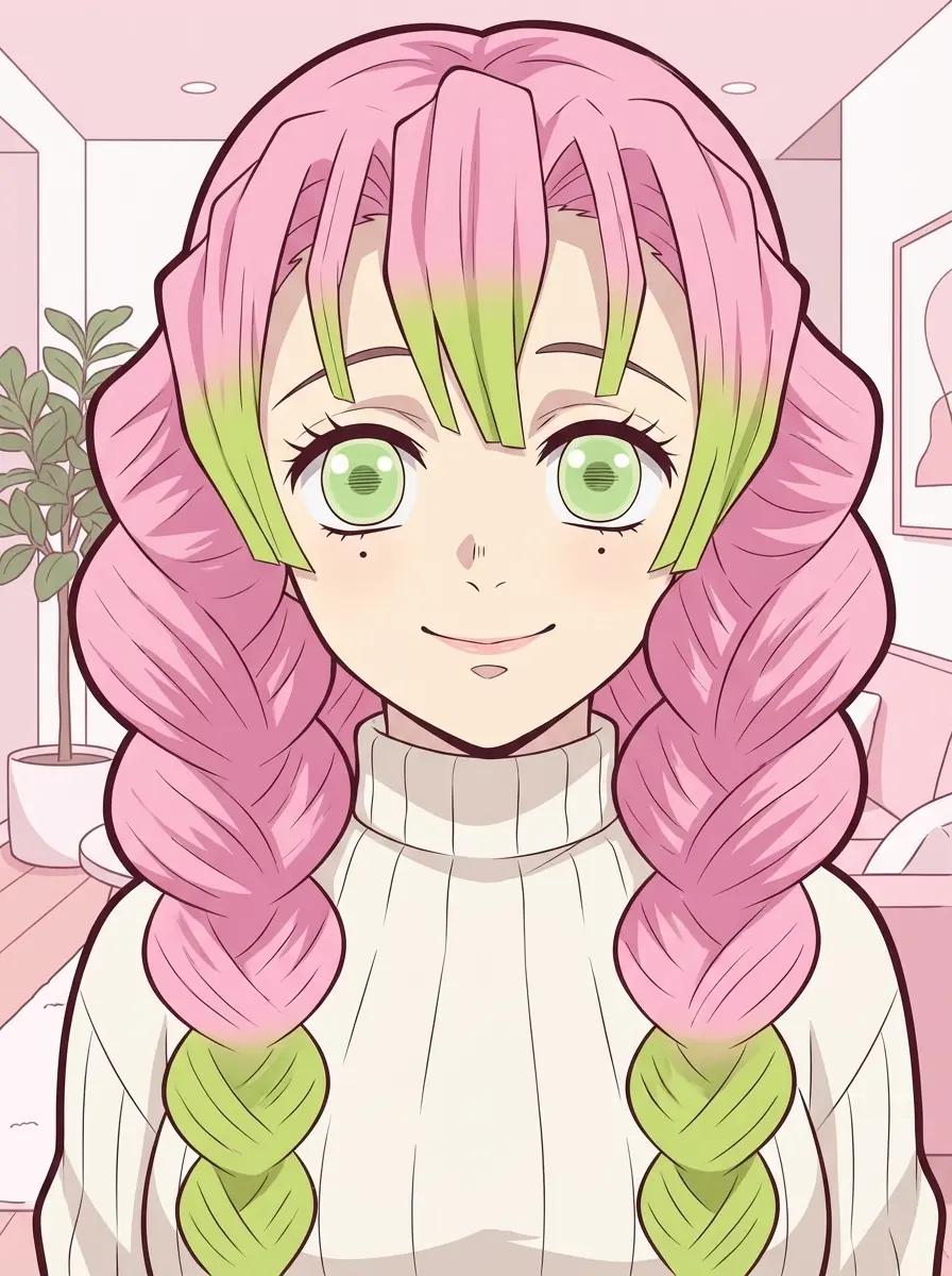 Mitsuri Kanroji thumbnail
