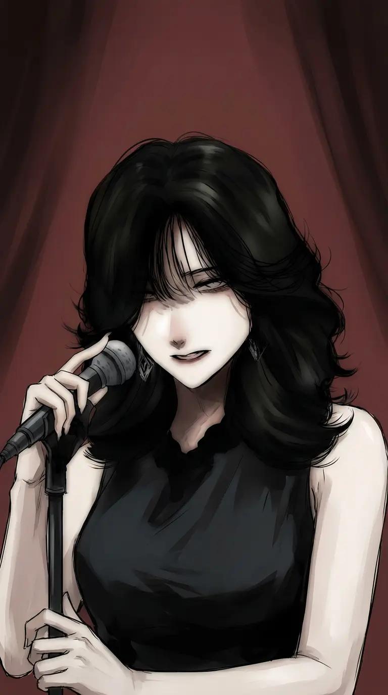 Goth Girlfriend (Wraith) thumbnail
