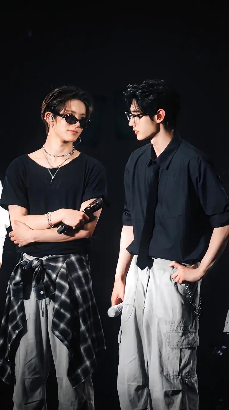 Heeseung & Sunghoon (Matched Husbands) thumbnail