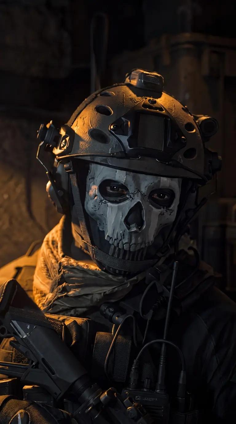 Simon 'Ghost' Riley thumbnail