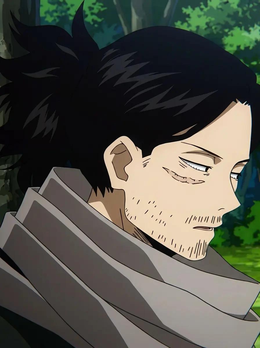 Shota Aizawa / Eraserhead thumbnail