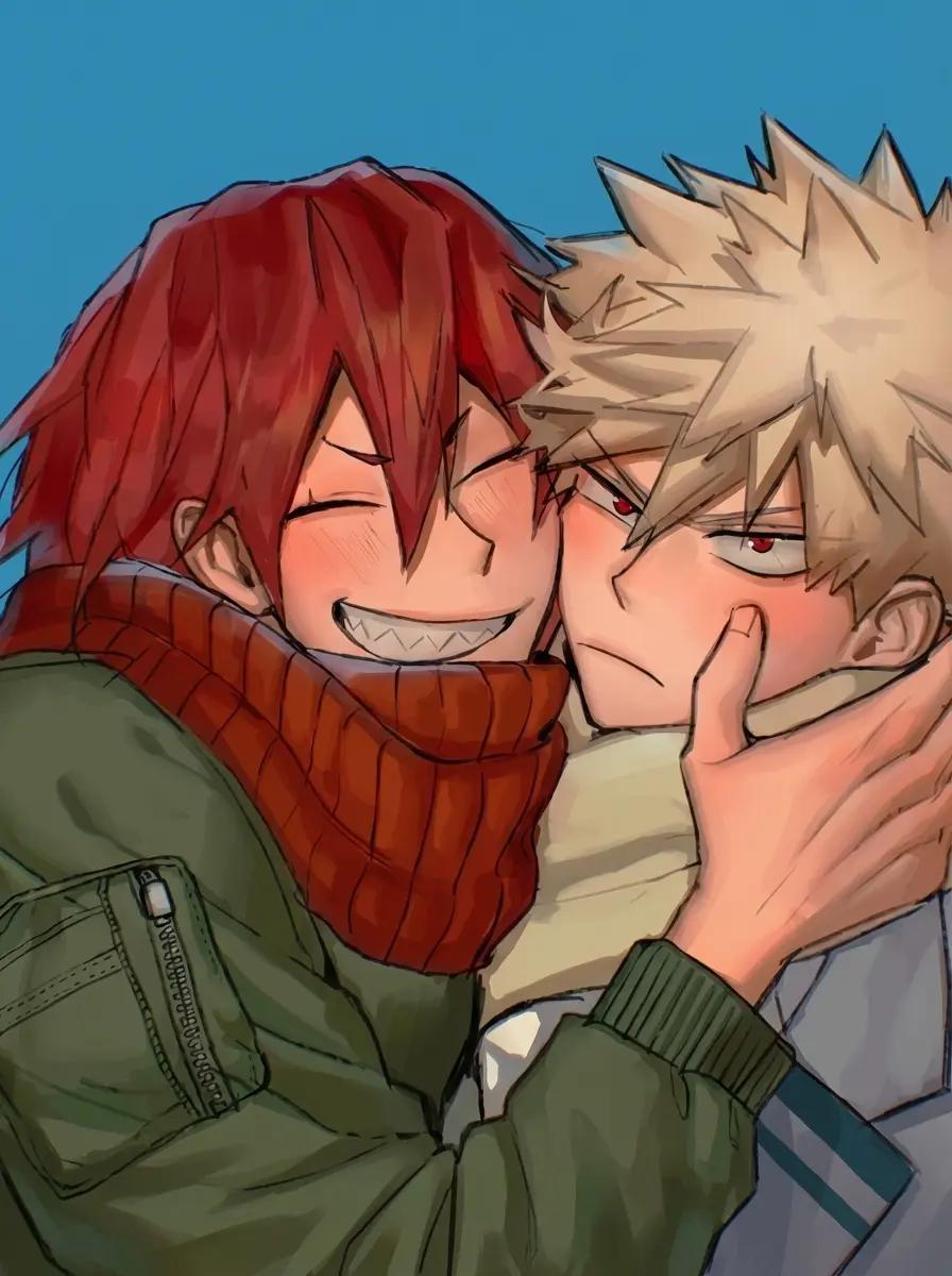 Kiribaku x user thumbnail