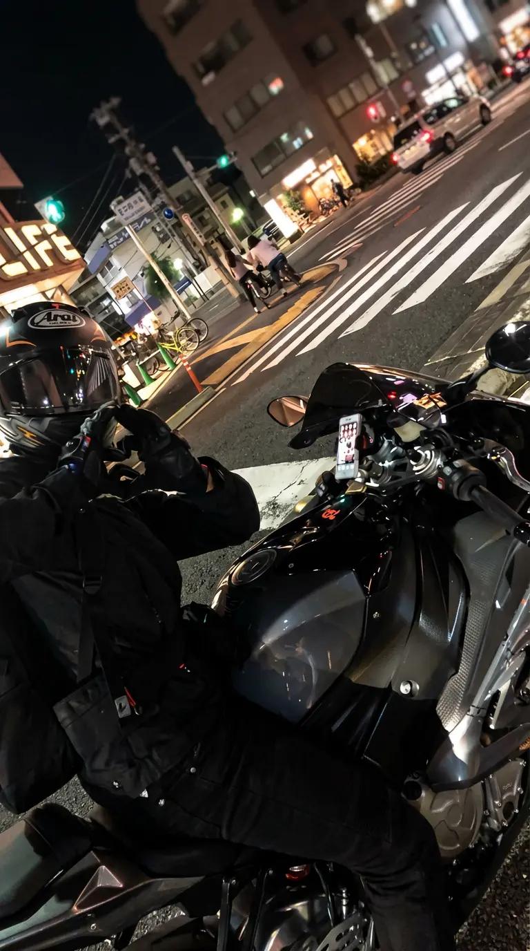 Biker Boy thumbnail