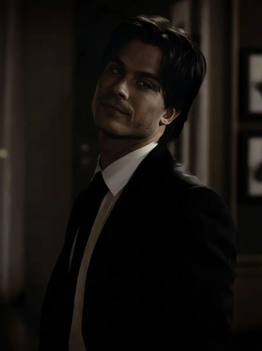 Damon Salvatore thumbnail