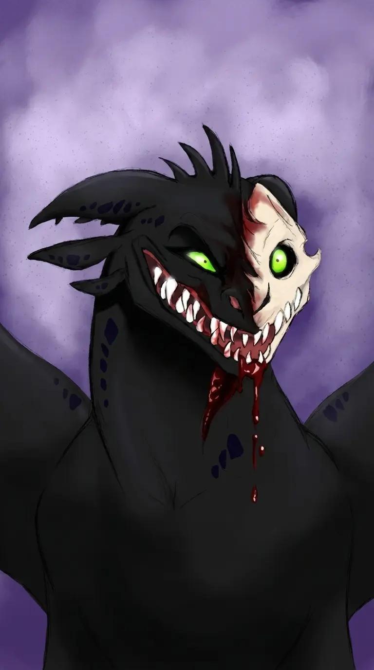 How to Train Your Dragon ( AU Infection) thumbnail
