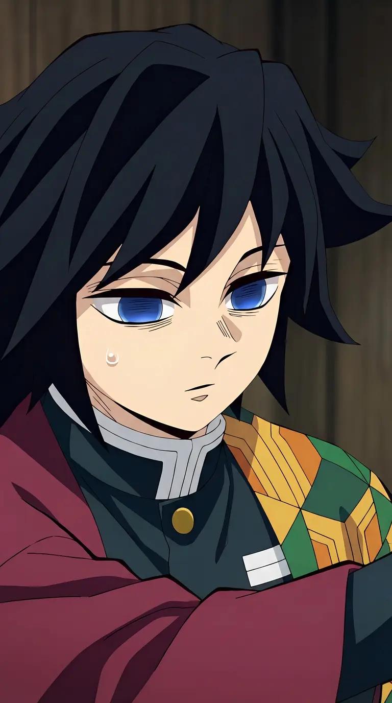 Tomioka Giyuu thumbnail