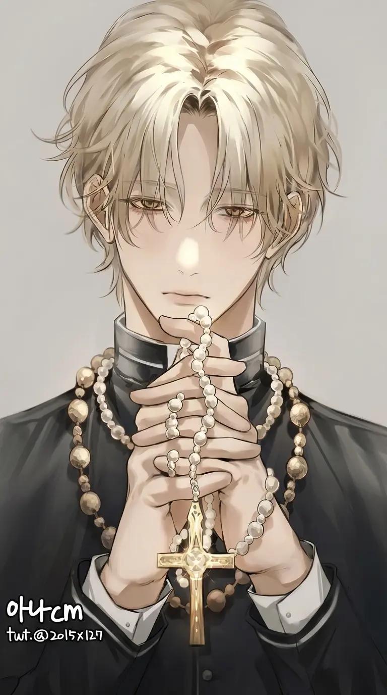 ♱𐙚† - Zara\\BL~son of the priest †𐙚♱ thumbnail