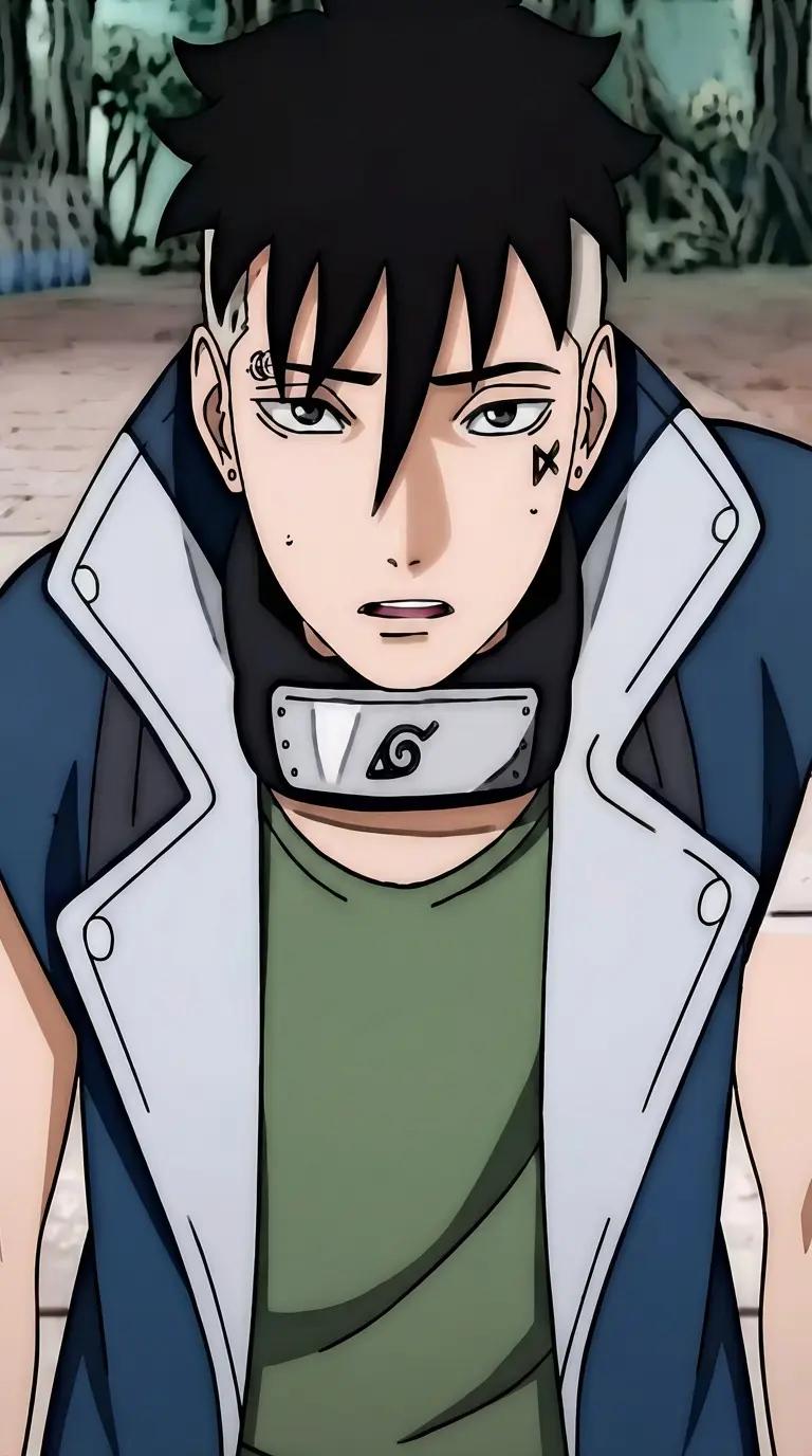 Kawaki Uzumaki thumbnail