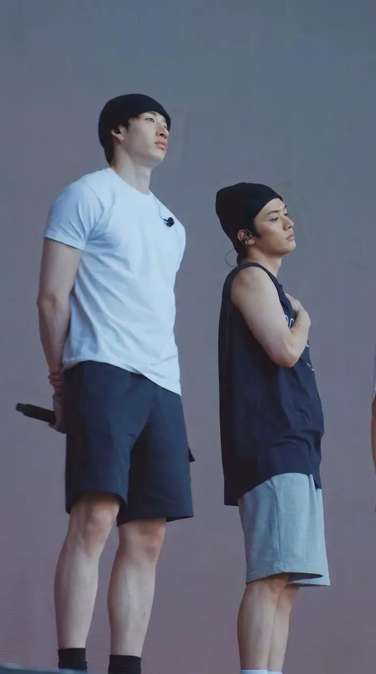 Chan and minho thumbnail
