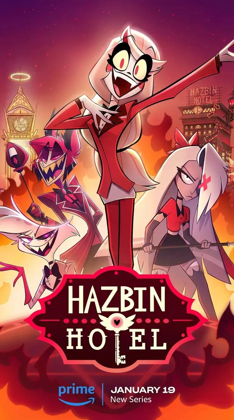 Hazbin hotel - You are the eldest son of lucifer thumbnail
