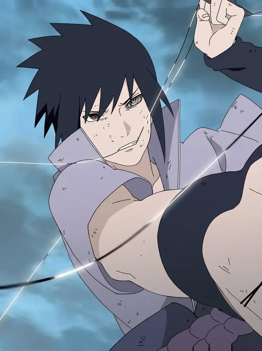 Sasuke thumbnail